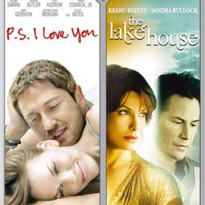 PS I love you and The Lake House 2 Film Collection- NEW IN PACKAGE
